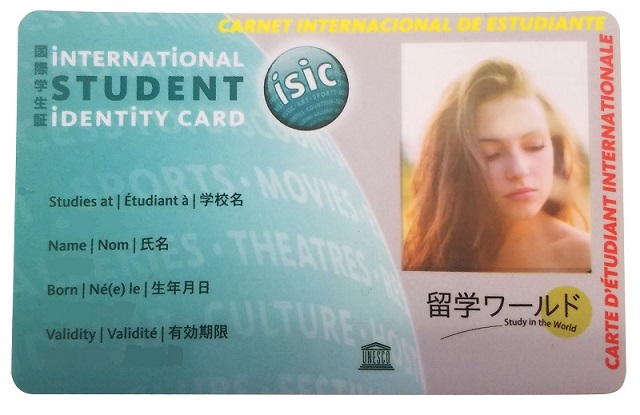 isic-card