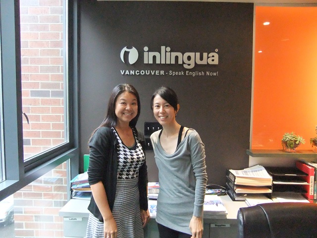 ＜閉校＞inlingua Vancouver