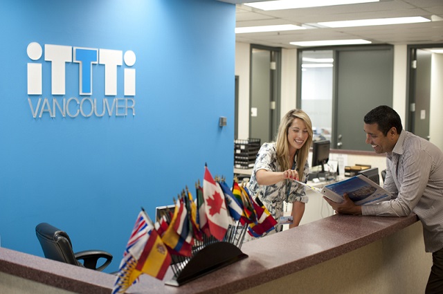 ＜閉校＞iTTTi Vancouver