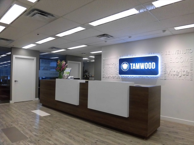 Tamwood Language Centres