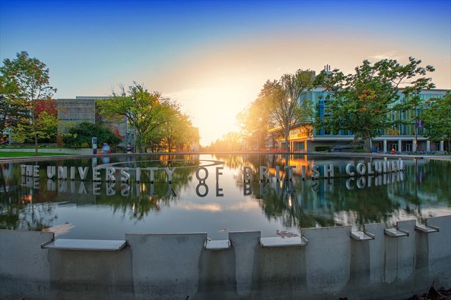 The University of British Columbia (UBC)